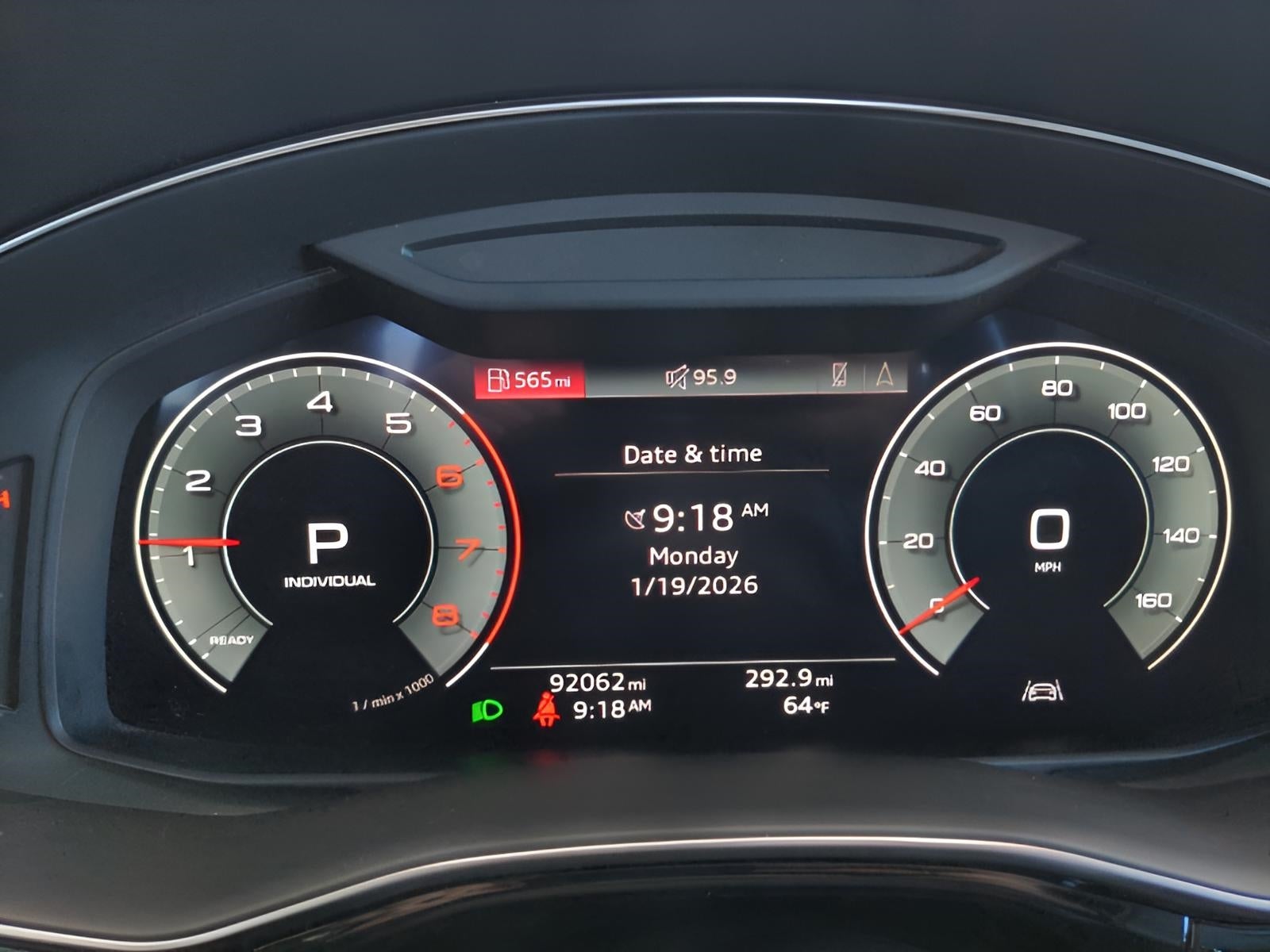 2021 Audi Q7 Premium Plus