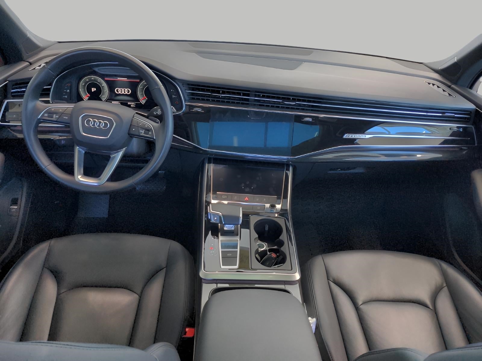 2021 Audi Q7 Premium Plus