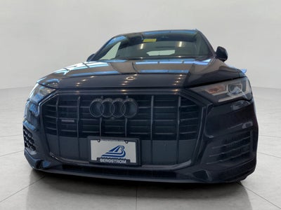 2021 Audi Q7 Premium Plus