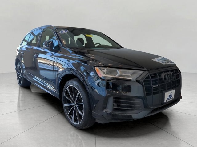 2021 Audi Q7 Premium Plus