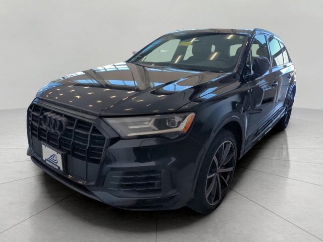 2021 Audi Q7 Premium Plus