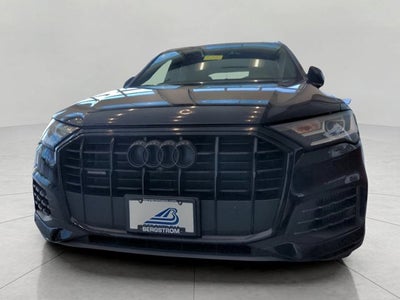 2021 Audi Q7 Premium Plus