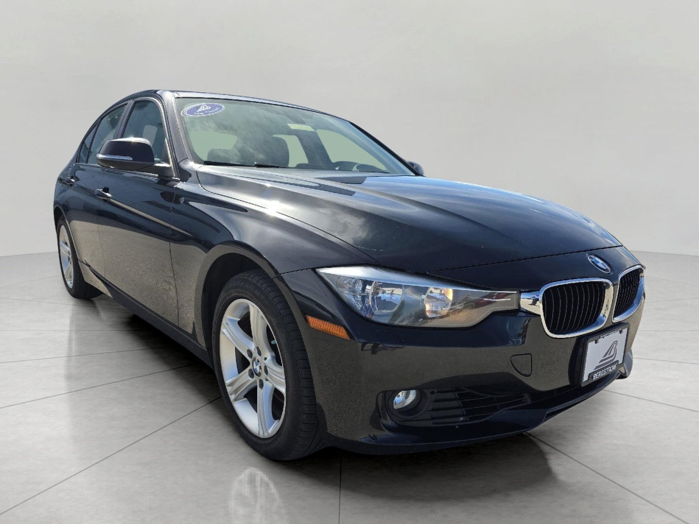 2013 BMW 3 Series 328i xDrive