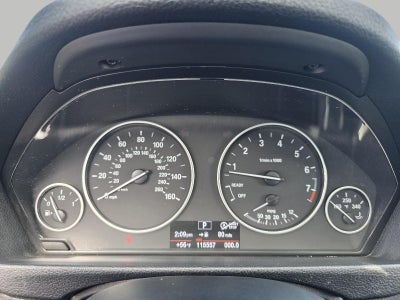 2013 BMW 3 Series 328i xDrive