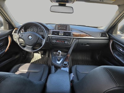 2013 BMW 3 Series 328i xDrive