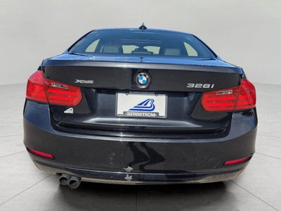 2013 BMW 3 Series 328i xDrive