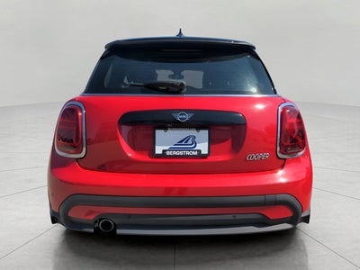 2022 MINI Hardtop 2 Door Cooper