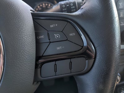 2017 Jeep Renegade Altitude