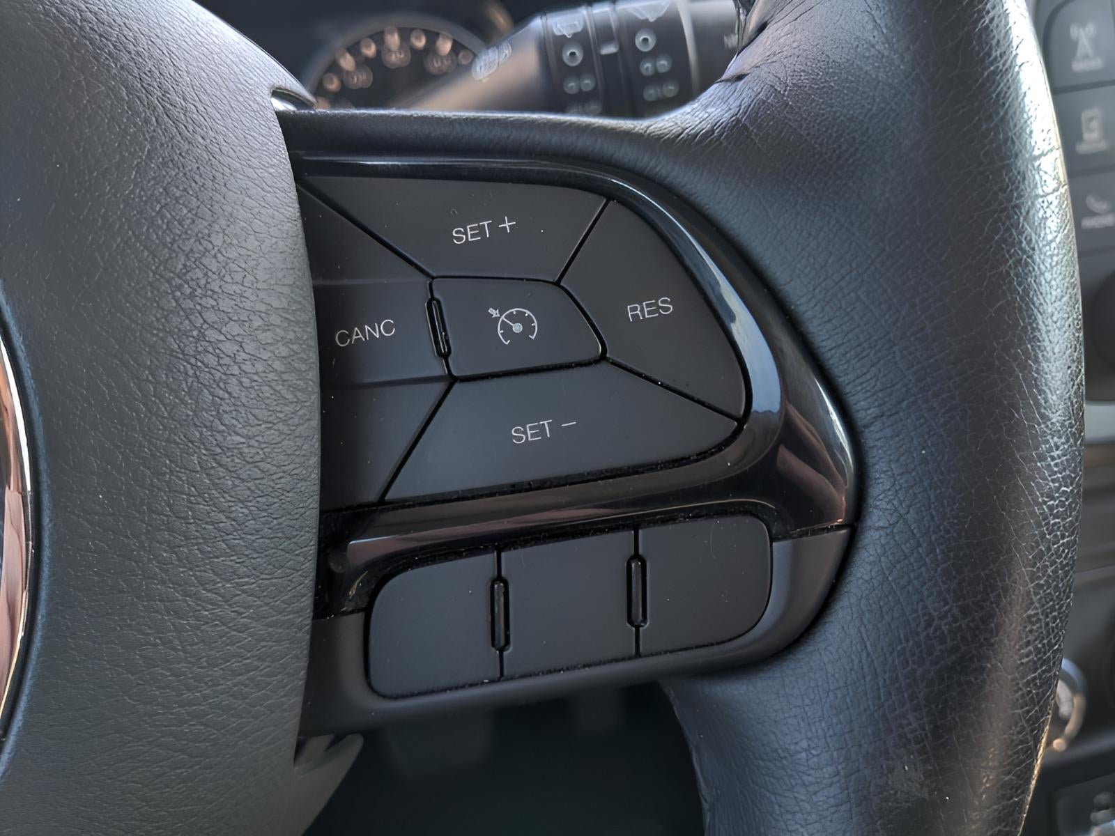 2017 Jeep Renegade Altitude