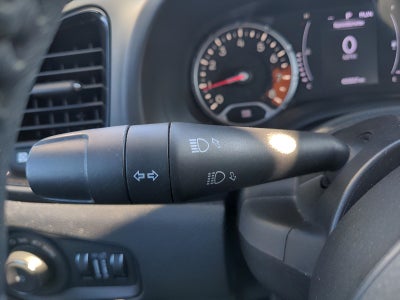 2017 Jeep Renegade Altitude