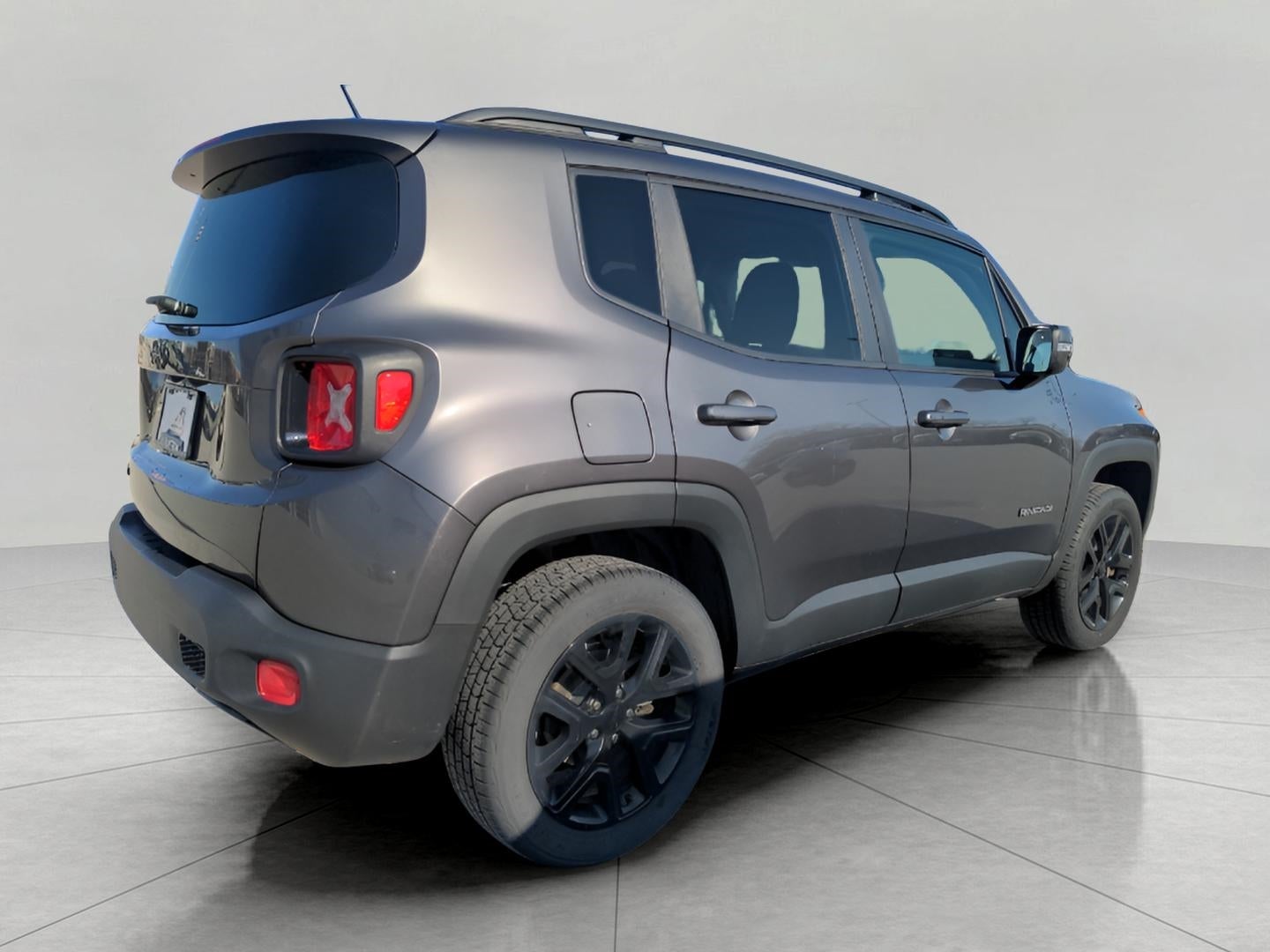 2017 Jeep Renegade Altitude