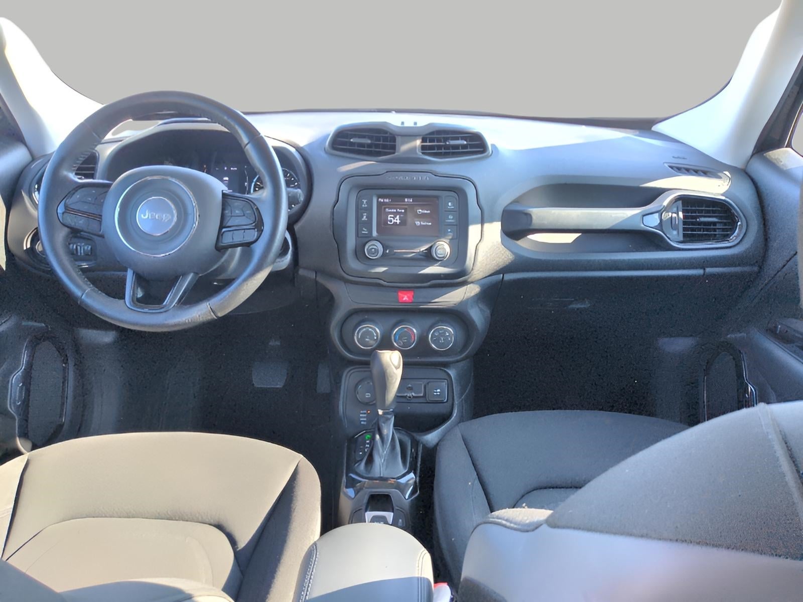 2017 Jeep Renegade Altitude