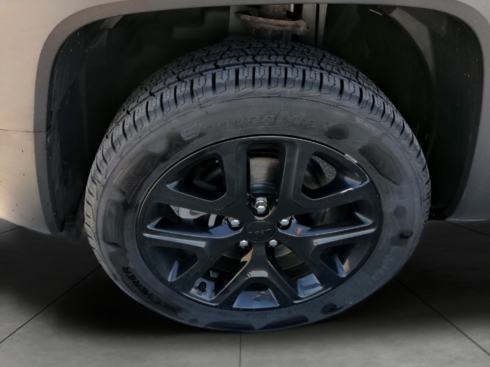 2017 Jeep Renegade Altitude
