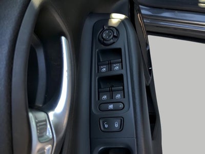 2017 Jeep Renegade Altitude