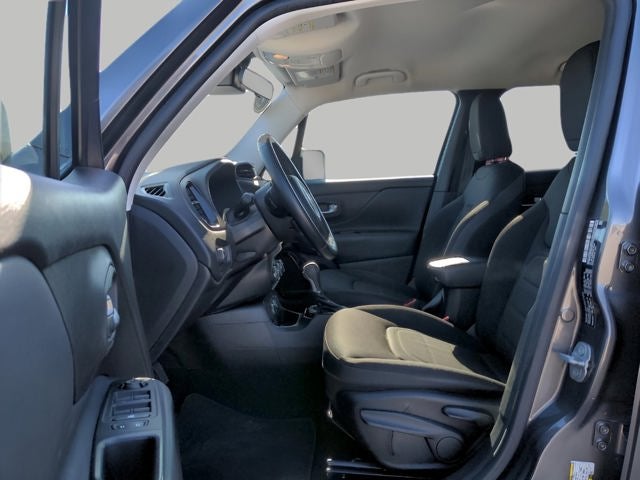 2017 Jeep Renegade Altitude