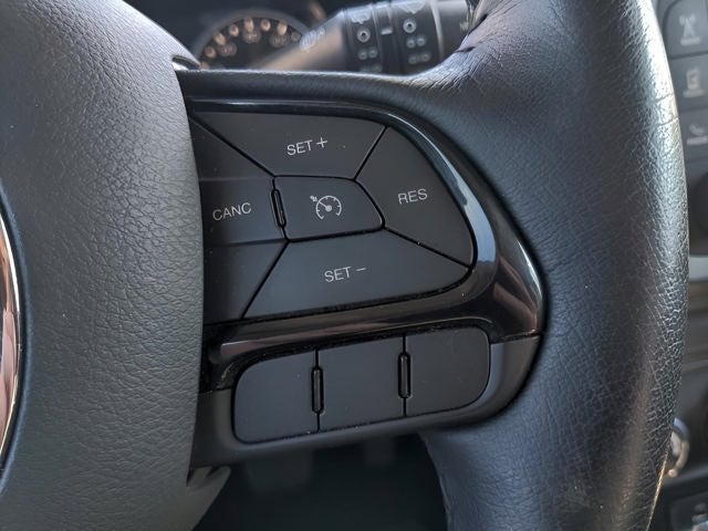 2017 Jeep Renegade Altitude