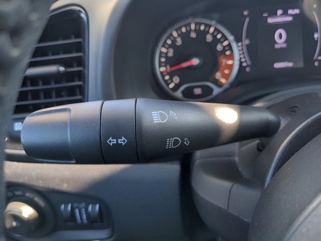 2017 Jeep Renegade Altitude