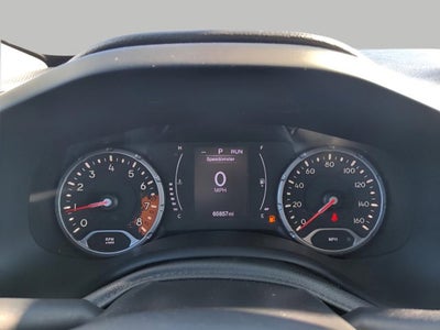 2017 Jeep Renegade Altitude