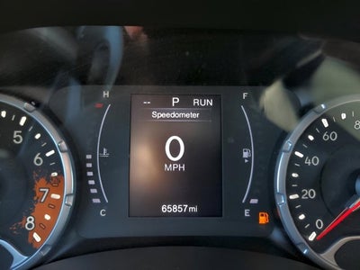 2017 Jeep Renegade Altitude