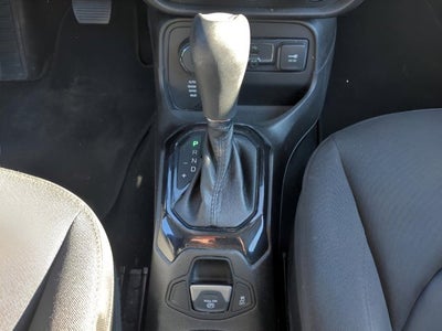 2017 Jeep Renegade Altitude