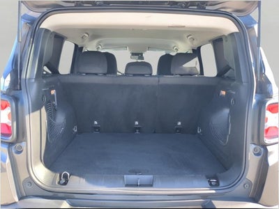 2017 Jeep Renegade Altitude