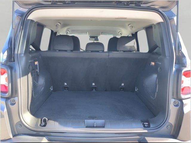 2017 Jeep Renegade Altitude