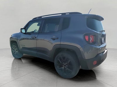 2017 Jeep Renegade Altitude