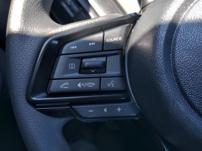 2026 Subaru CROSSTREK Base