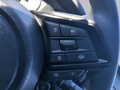 2026 Subaru CROSSTREK Base