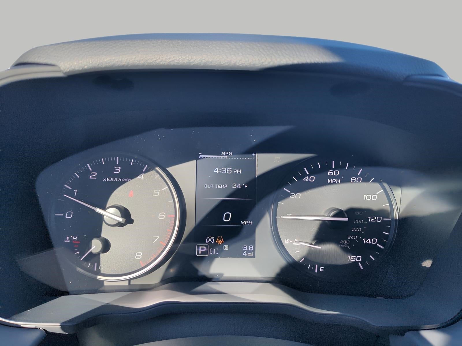 2026 Subaru CROSSTREK Base