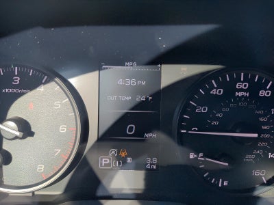 2026 Subaru CROSSTREK Base