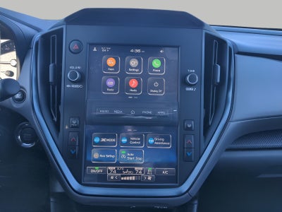 2026 Subaru CROSSTREK Base