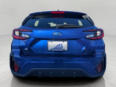 2026 Subaru CROSSTREK Base
