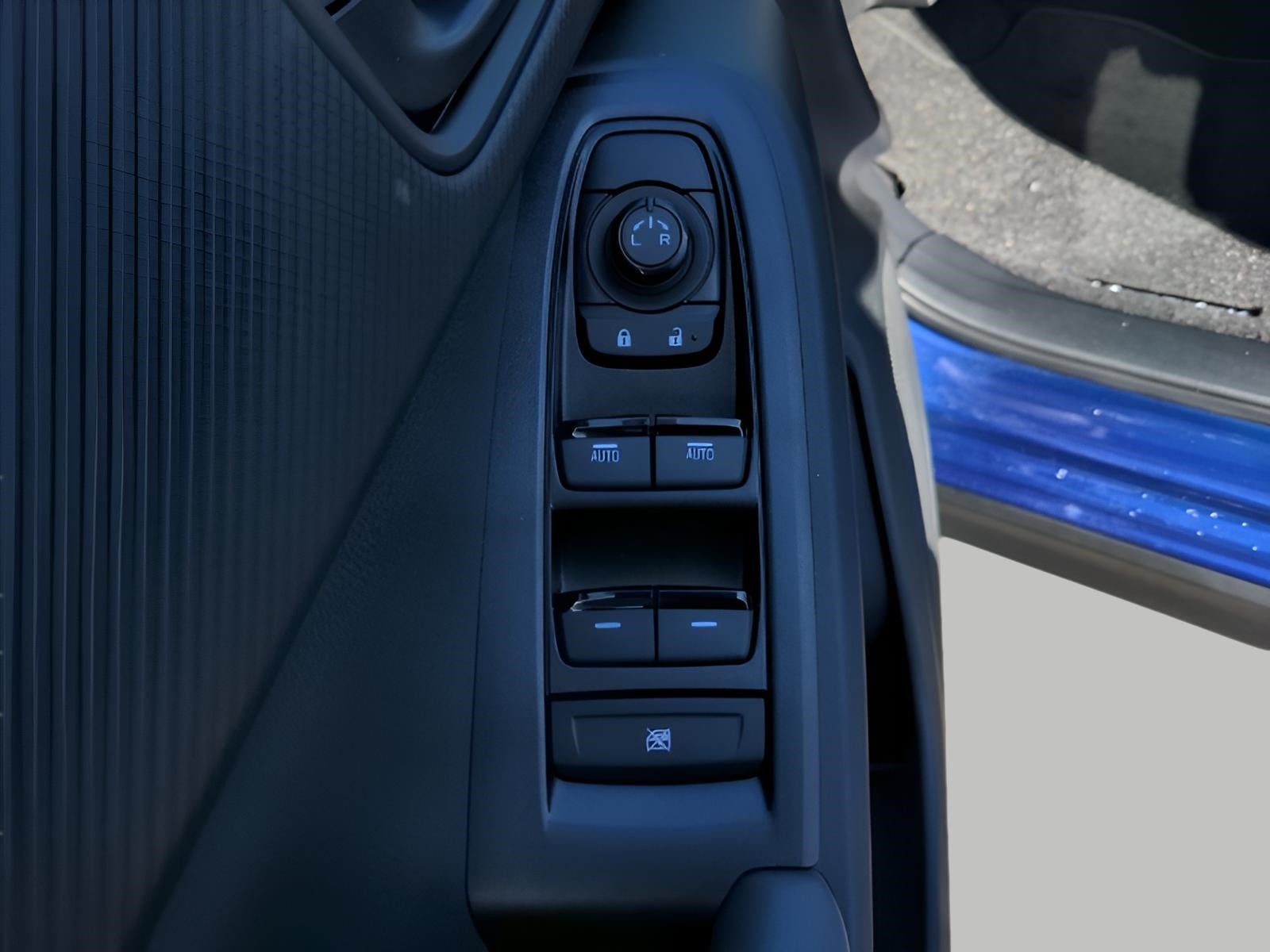 2026 Subaru CROSSTREK Base