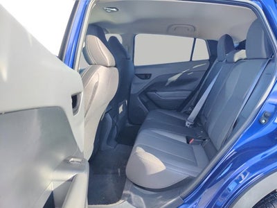 2026 Subaru CROSSTREK Base