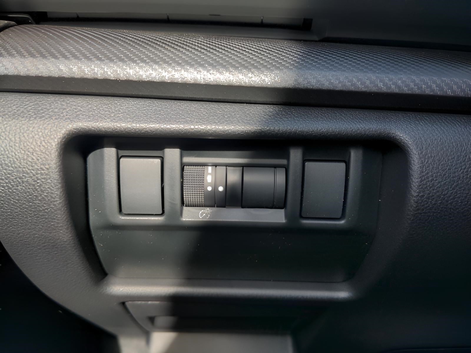 2026 Subaru CROSSTREK Base