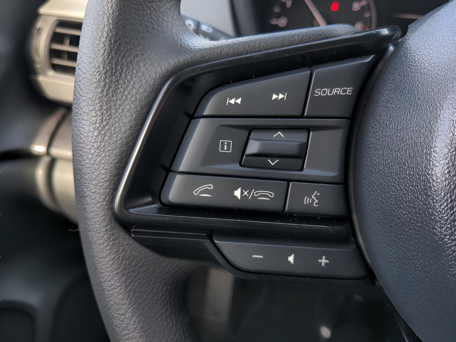 2026 Subaru CROSSTREK Base