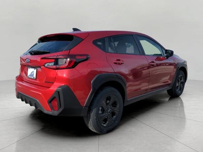 2026 Subaru CROSSTREK Base
