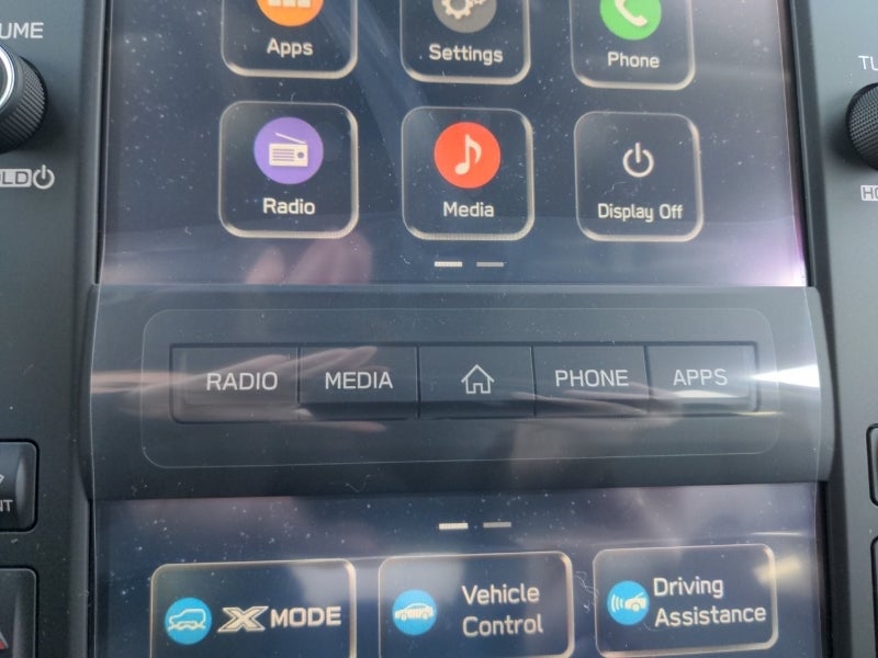 2026 Subaru CROSSTREK Base