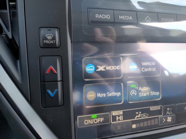 2026 Subaru CROSSTREK Base