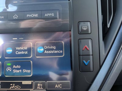 2026 Subaru CROSSTREK Base