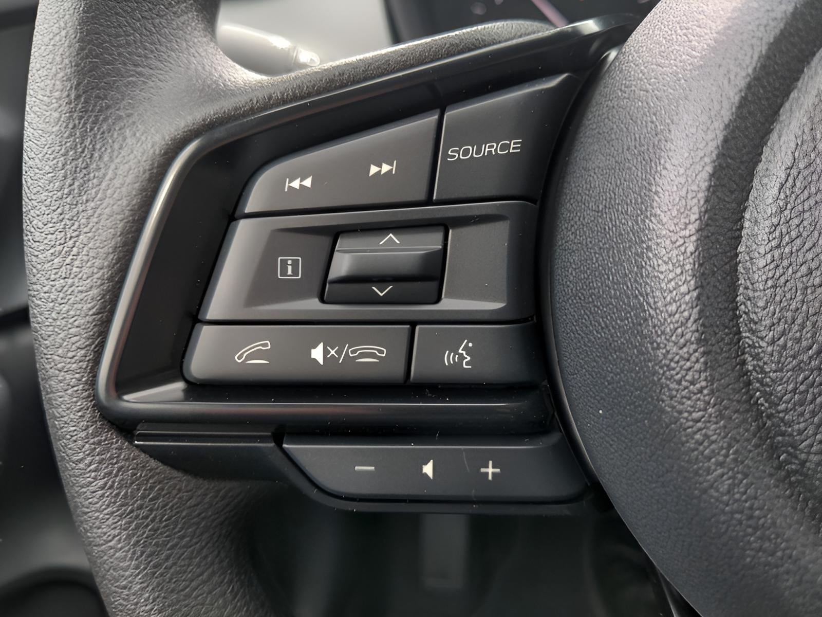 2026 Subaru CROSSTREK Base