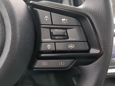 2026 Subaru CROSSTREK Base