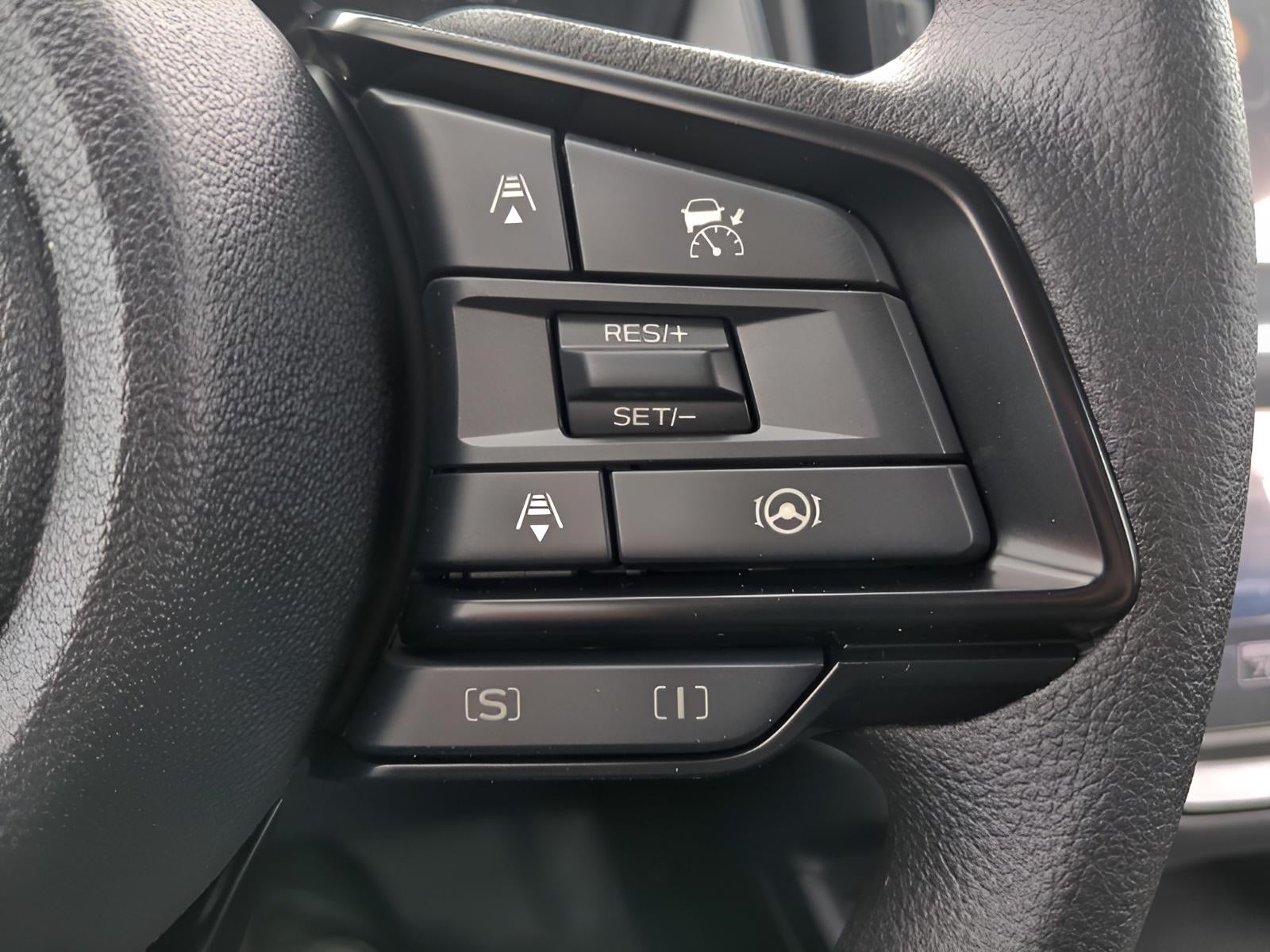 2026 Subaru CROSSTREK Base