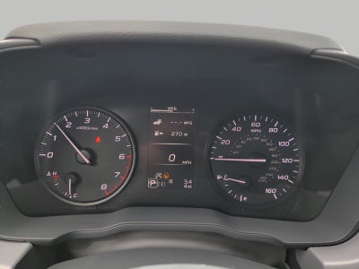 2026 Subaru CROSSTREK Base