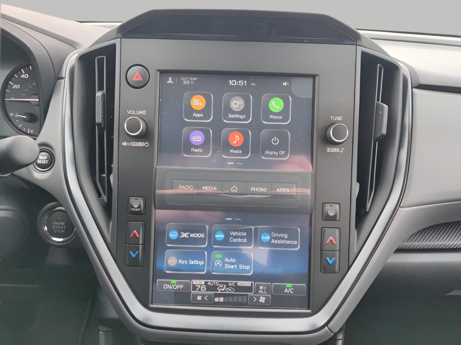 2026 Subaru CROSSTREK Base