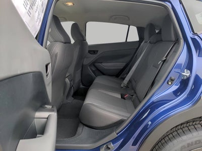 2026 Subaru CROSSTREK Base