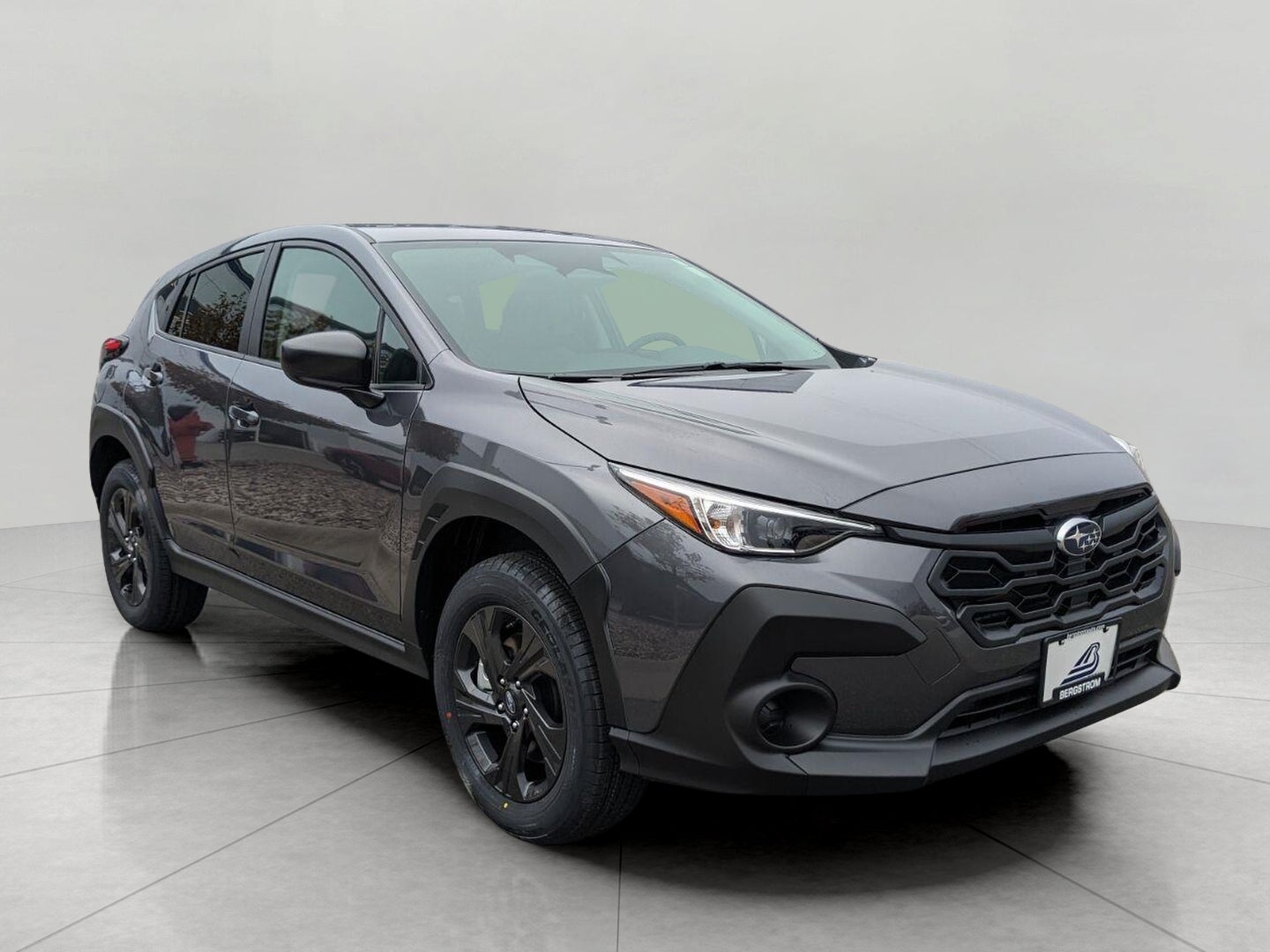 2027 Subaru Crosstrek