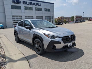2026 Subaru CROSSTREK Base