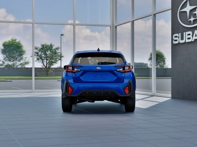 2026 Subaru CROSSTREK Base